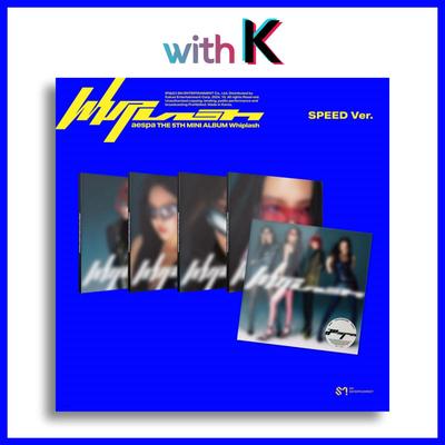 Whiplash / 5th Mini Album (SPEED Ver.)