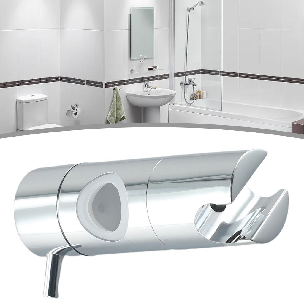 Duschkopfhalter 19-25mm Verstellbare Badezimmer-Stangenhalterung