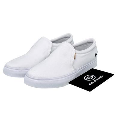 Damen Court Royale AC SLP Weiß BQ9138-100