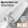 Hot Male Masturbation Cup Soft Silicone Pocket Pussy Endurance Exercise Transport Male Masturbator Adult Sex Toys for Men Couple