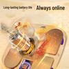 Hezheng Automatic Electric Foot Massager with Heat