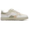 Anta Street Naughty Slip Resistant, Abrasion Resistant, Lightweight Low Top Skateboard Shoes Women's White Gray Green 122238066-4