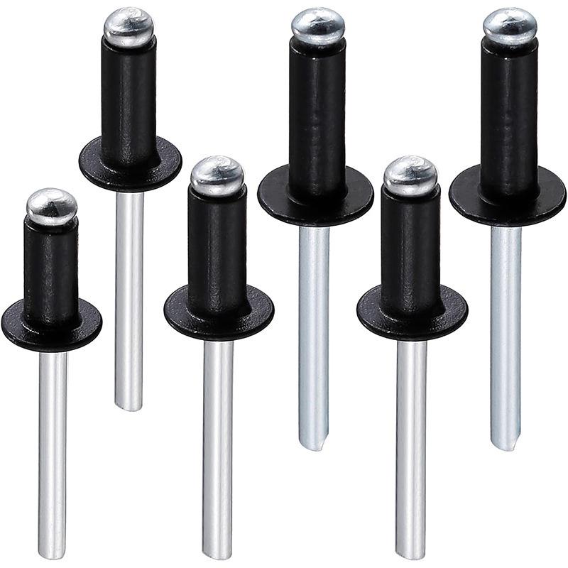 60PCS Pop Rivets for Construction & Metalworking