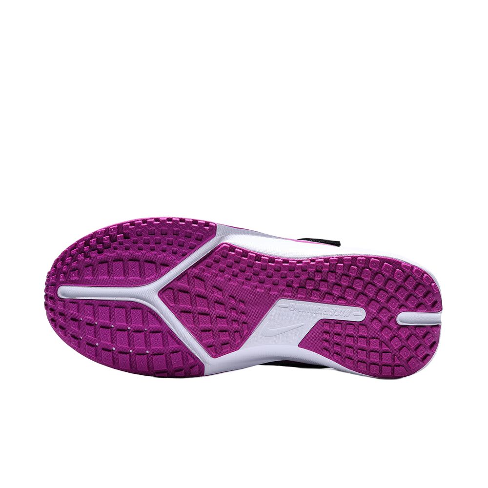 Nike SONIC FLY Low top Kids' Running Shoes Black Purple Children Aged 3 7 Years Old FZ0016-004