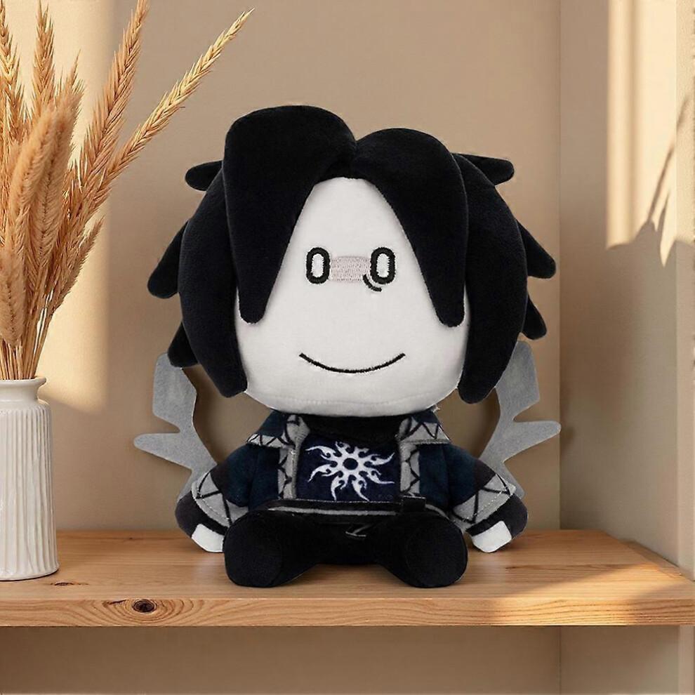 Two-Time Plush Toy Cute Stuffed Animal Doll Soft Collectible Figure for Game Fans and Gift