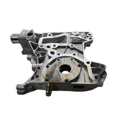 Wymiana pokrywy rozrządu pompy oleju Chevrolet/GM/Daewoo 25195118/25190867/55556428