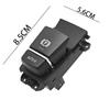 Brake Button Parking Switch For BMW For 535i 520i 2010-2013 61319159997 Parking Brake Switch Interior Parts Car Accessories