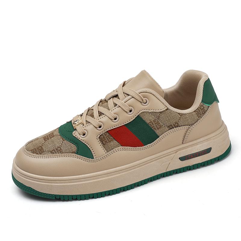 

2024 модная новая пара спортивной обуви для активного отдыха, кроссовки для бега, кроссовки для бега, мужская обувь, женская обувь 36 зелёный