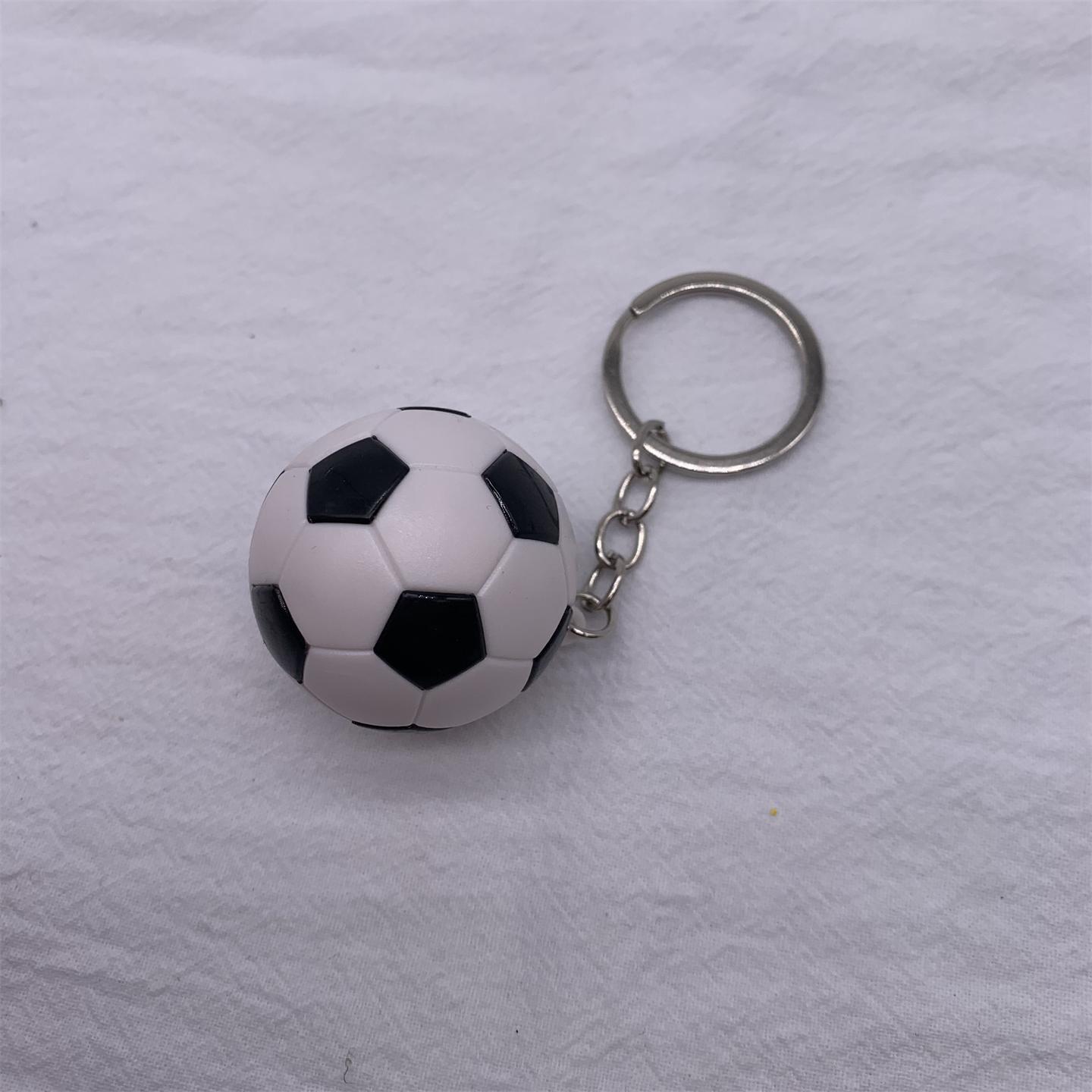 

Creative Football Stadium Backpack Pendant: Sporty Woven Rope Keychain & Souvenir Gift