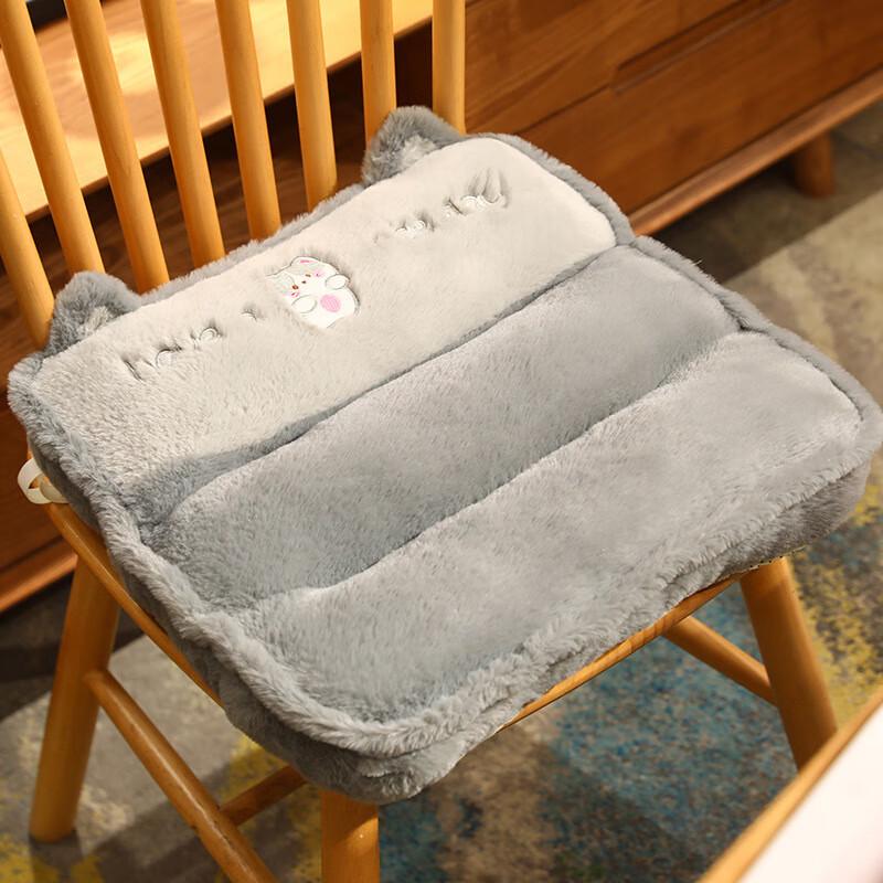 

Meng Huo Ban Winter Warm Heated Cushion & Pillow One Size