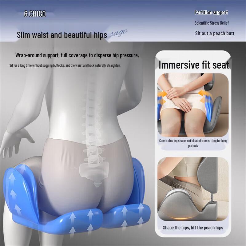 Chigo Pelvic & Waist Hip Correction Massager