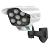 UOSU Outdoor Solar Simulated Security Wall Light