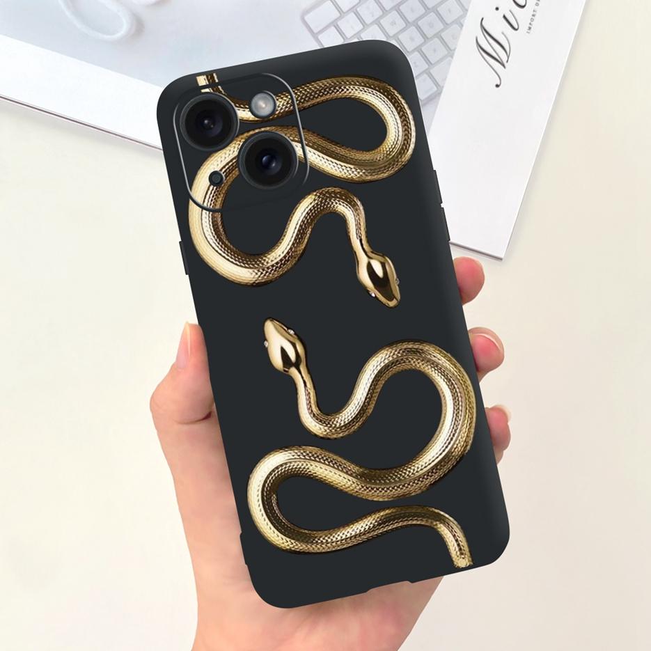 For Apple iPhone 15 Case Stylish Moon Spaceman Cartoon Cover Soft Silicone Phone Case For iPhone 15 Pro Max iPhone15 Plus Bumper