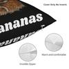 Pillow Case Cuddle Therapy Love You More Punch Monkey Baby Makak Cute Comfy Pillow Cover For Car Home Decor Cute Pillowcases