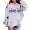 Kids' Fashion Printed Pullover Casual Long-Sleeve Crewneck Hoodie Top