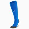 Puma TEAM LIGA Unisex Football Socks Blue 70343802 Size 43-46