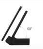 10W Wireless Fast Charging Bracket Desktop Vertical Mobile Phone Charger Holder