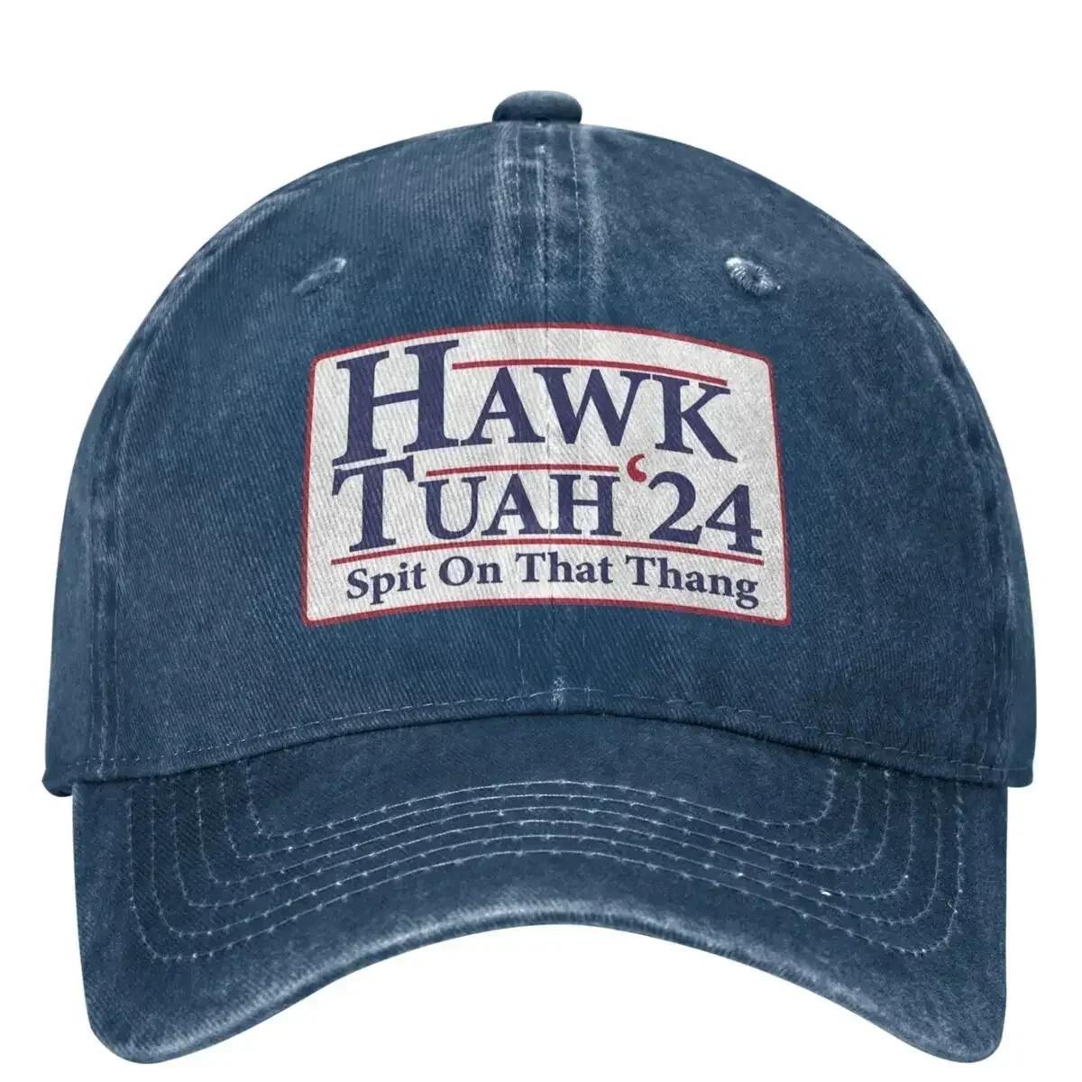 

Spit On That Thang Denim Baseball Cap Funny Meme Hunting Camping Hip Hop Hats Unisex Teens Stylish Design Snapback Cap One Size