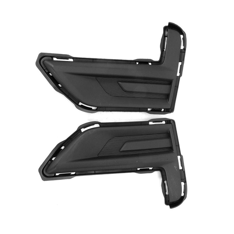 Ac29-Fog Light Cover For Nissan Rogue 2017-- Front Bumper 622576FL0A Replacement Part NI1038148