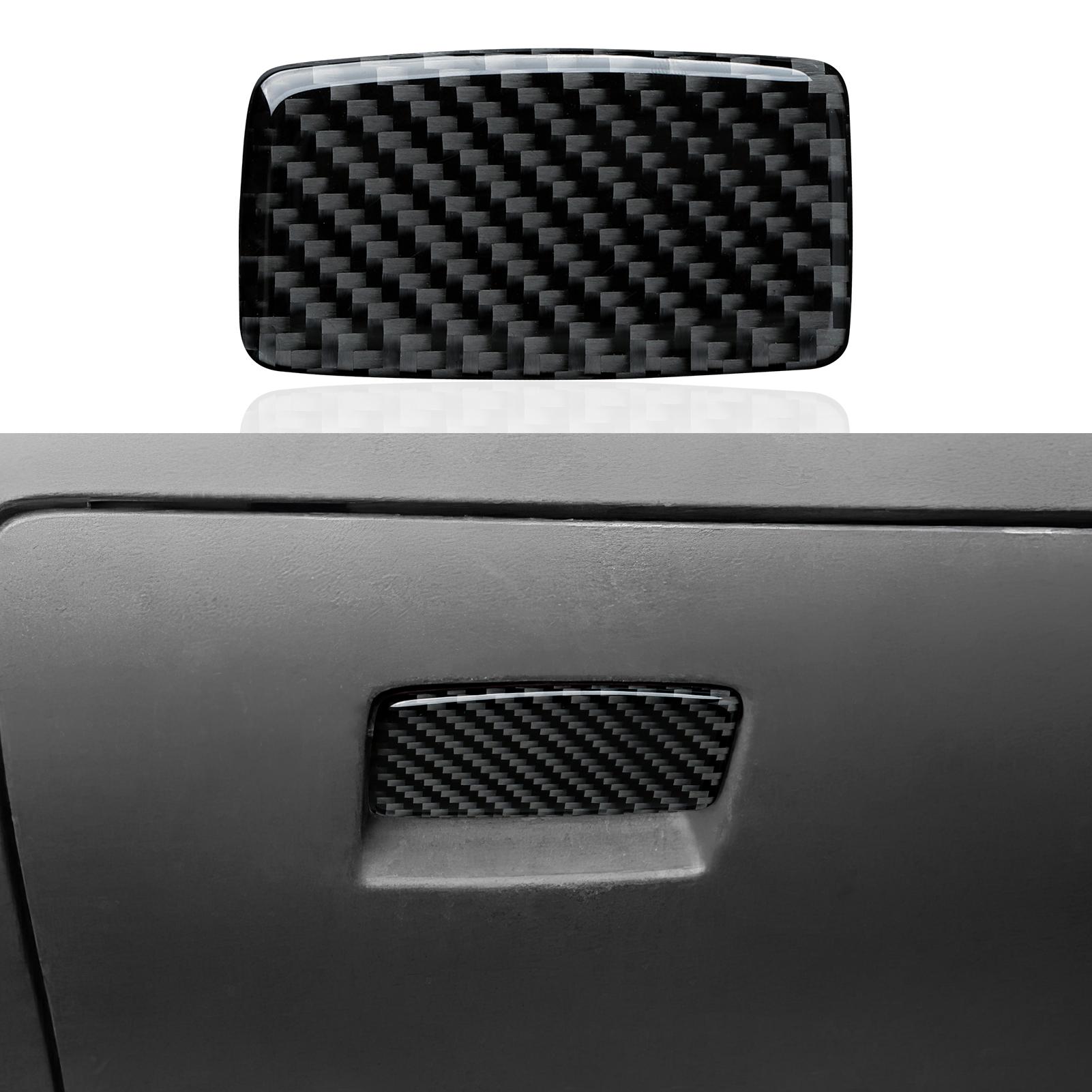 

For SEAT Cordoba Ibiza 6L (2002-2009) Car Gear Shift Cover Trim Carbon Fiber Interior Sticker. Car Dashboard Speed Display Panel
