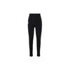 Under Armour Jak zwierzę Legginsy sportowe z wysokim stanem i nadrukiem literowym Męskie legginsy Czarne 1379297-001