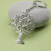Stylish Tree Keychain Pendant - Hot Selling Simple Jewelry