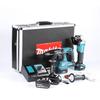 Makita DLX2161X Cordless Angle Grinder & Rotary Hammer Combo Kit CN Plug (adapter Included)