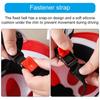 Speed Release Chin Strap Buckle for Helmets Motorcycle Quick Clip Full Helmets Quick Disconnection for Safe Helmets Wear