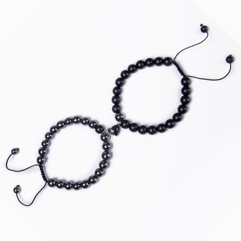 JYL TS Bracelet Porcelain Beaded Style Enhances Tradition & Elegance Style-6 нарциссов