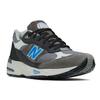 Run The Boroughs x New Balance 991 Made in England London Marathon Men Sneakers Grey Black Blue M991LM