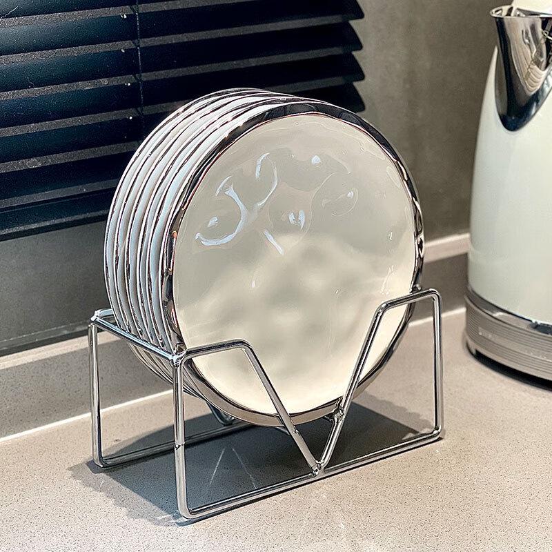 Nordic Ceramic Bone Plates with Stand