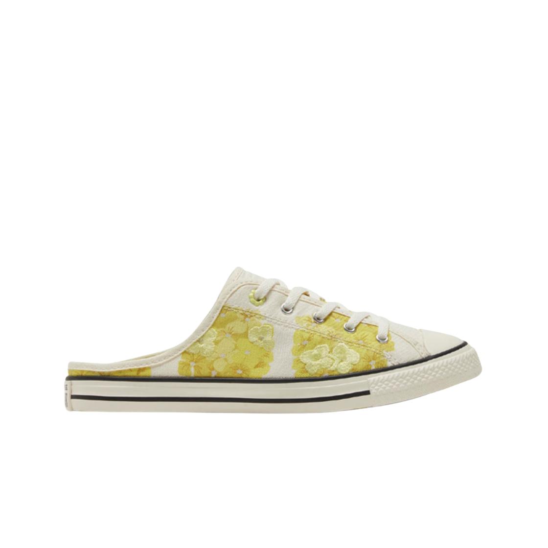 

(в) Converse Chuck Taylor All Star Dainty Mule Slip Egret Light Zitron 230
