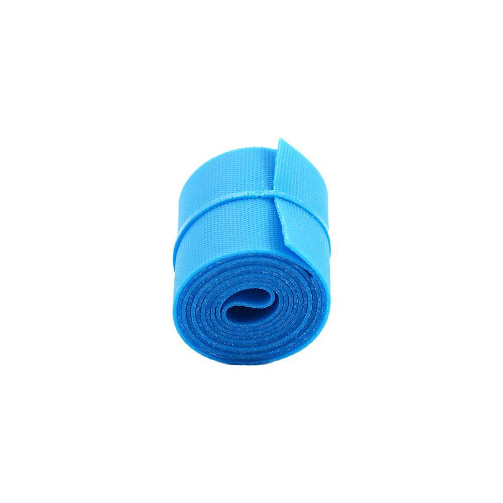 Blue Disposable Outdoor Supplies Camping Latex Tourniquet Stop Bleeding Strap Emergency Necessities