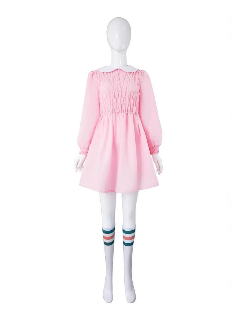 Stranger Things Fleischfressende Pflanze Cosplay Pyjama & Bademantel Kostüm für Halloween