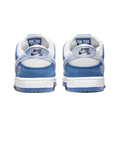Nike SB Dunk Low x Born x Raised One Block At A Time FN7819-400