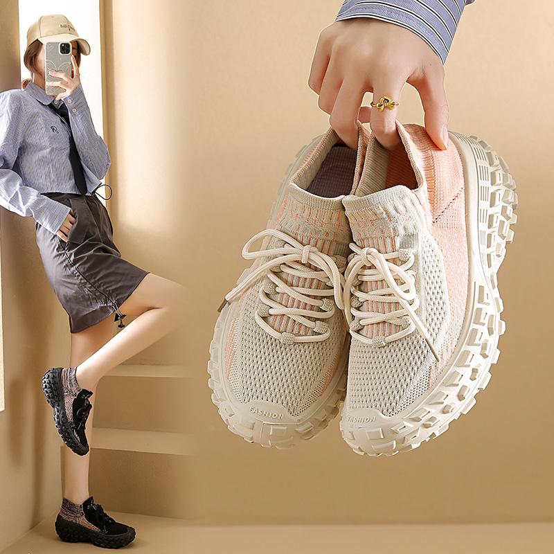 Hot Sale Running Trainers for Men Women Luxury Brand Walking Sneakers Slip Training Shoes Couples Sport Shoe