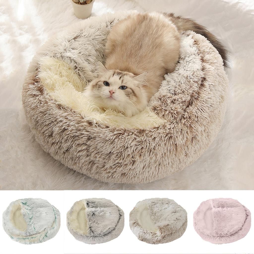 cat sleeping bag bed