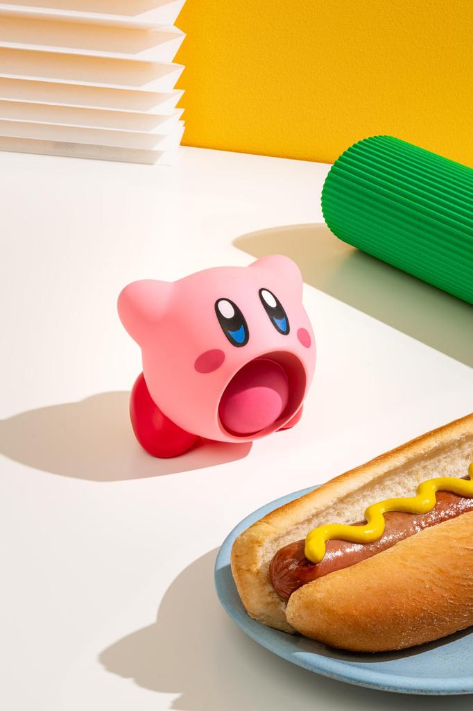 Ensky Kirby Weichvinyl Inhalations-Kollektion