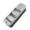 Mercedes-Benz W167 Power Window Master Switch - Electric Window Lift Control