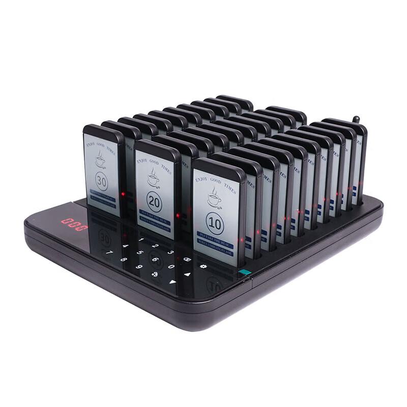 Wireless Restaurant Paging System