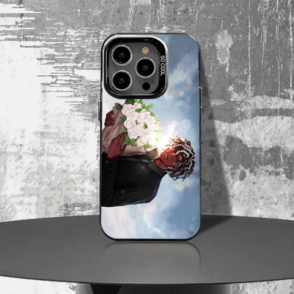 

E-ERROR143 Phone Case For iPhone 17,16,15,14,13,12,11,Air,X,XR,Pro,Max,Plus Protect Plating iPhone16e