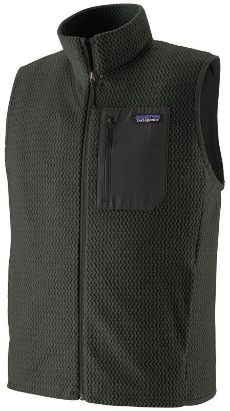 

Куртка Patagonia R1 Air Vest (40285) oldgrowth green XXL