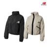 New Balance Half Club W Nb Athletics тканая куртка Nbnab4s052 2 шт.