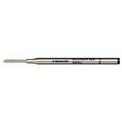 SAILOR Refill 0500 for Ballpoint Black 3 Oil-based Pens, 0.7mm 18-0500-220 [x Pieces]