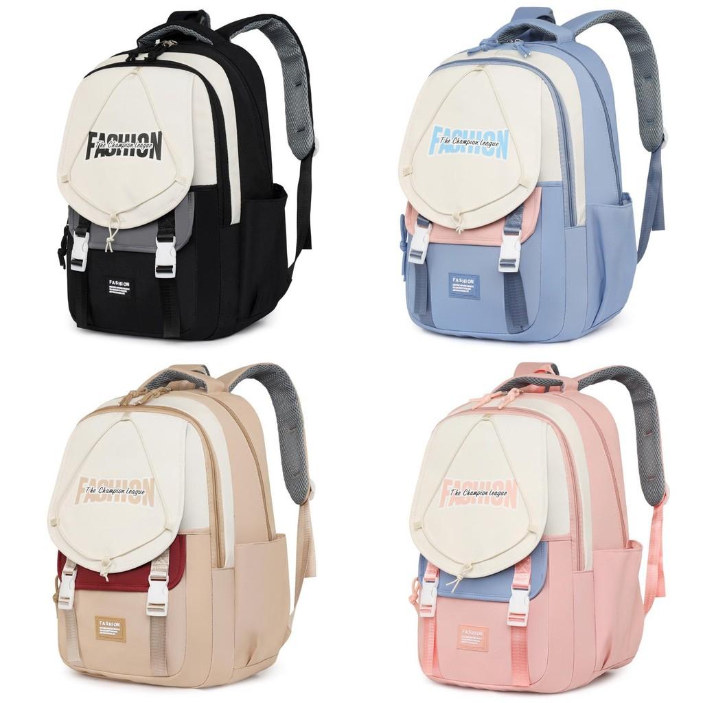 Backpack Collegiate Commuter Oxford Breathable 16in Laptop Travel Gifts Bag