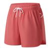 Men's Summer Drawstring Sports Casual Solid Popular Slightly Elastic Three-point Sports Pants