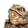 Feng Shui Reichtum Glück Kröte Figur Schreibtisch Dekoration für Home Office Dekor