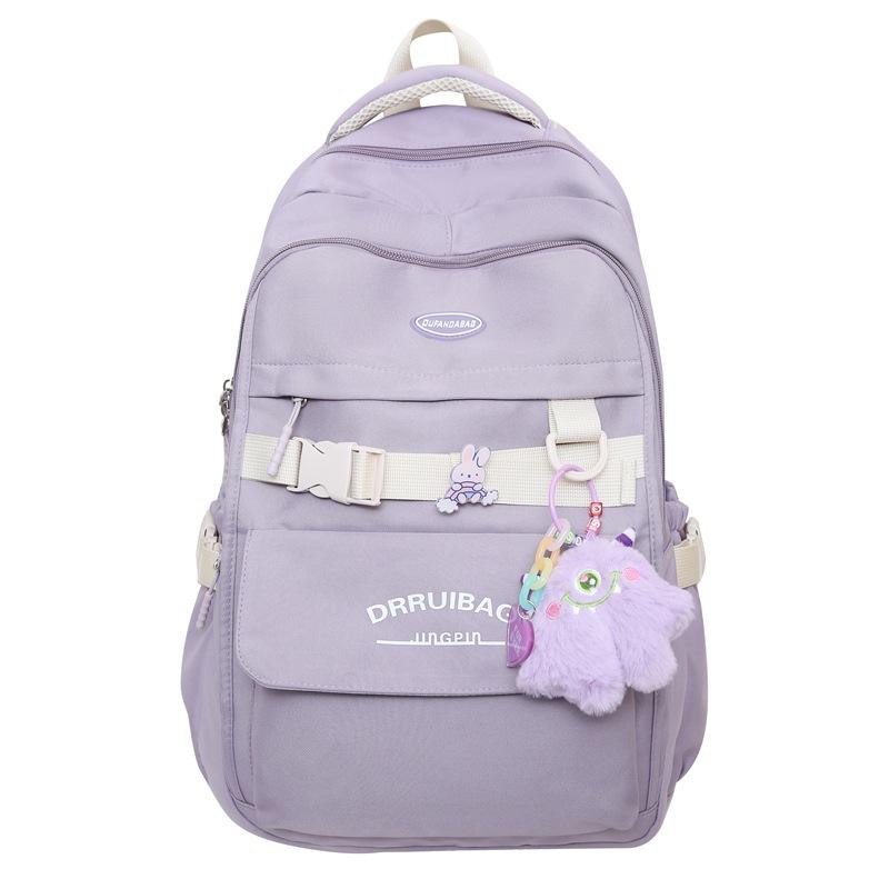 Geantă pentru studenți Rucsac pentru computer de călătorie de mare capacitate Rucsac ușor