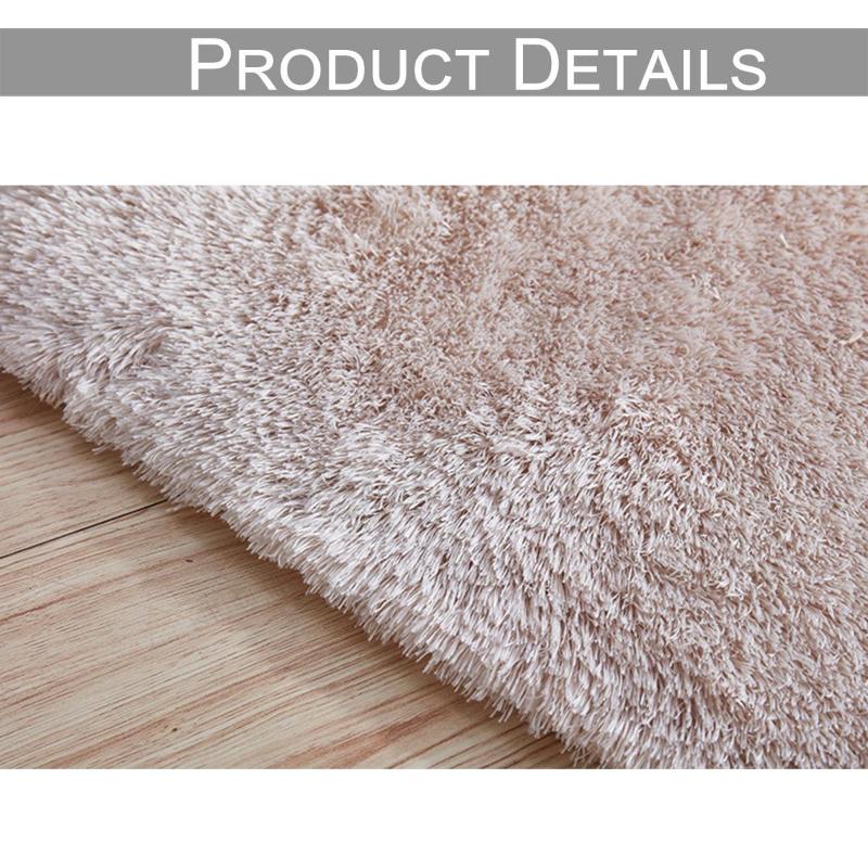 Matte Bereich Teppich Dekoration Wohnzimmer Teppich Hause Ombre Tür Flauschigen Bereich Teppich Boden
