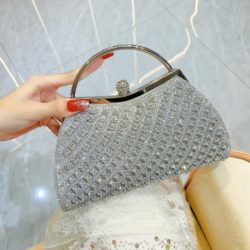 Crossbody Tas Handtas High-end en Elegante Avondtas voor Socialites